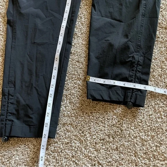 Avalanche Hiking Jogger Pants Women’s S Black Comfort Travel Pull On Nylon - Picture 14 of 16